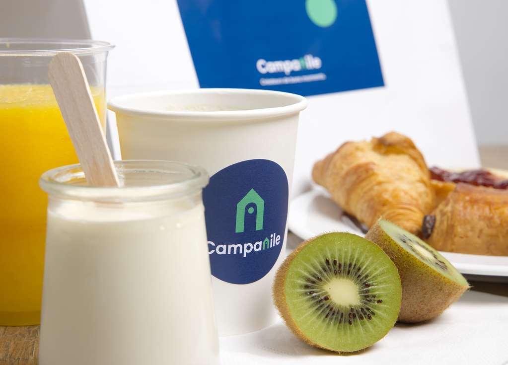 Campanile Paris Cdg Airport Villepinte Roissy-en-France Restaurant billede
