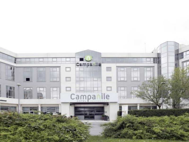 Campanile Paris Cdg Airport Villepinte Roissy-en-France Eksteriør billede